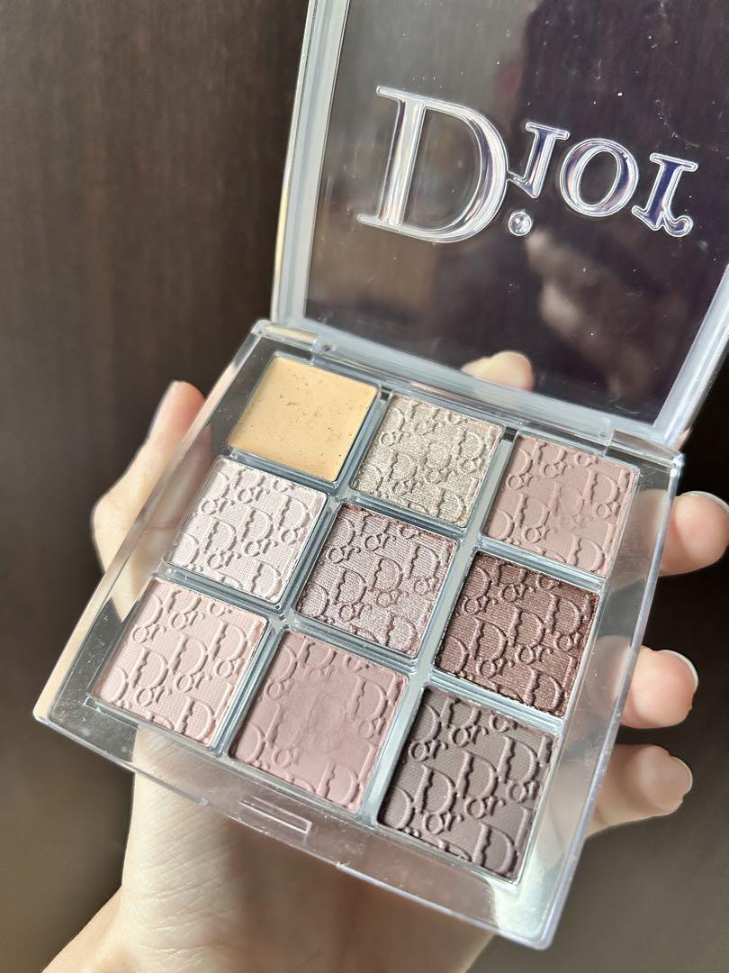Dior アイシャドウパレット 002 Cool Neutrals クール ディオール / ディオール バックステージ アイ パレット 002