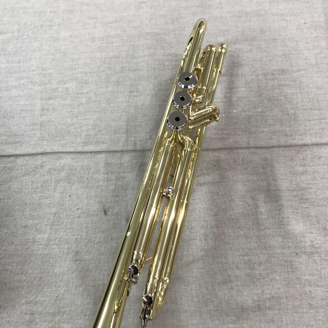 Eastar トランペット Bb調 Trumpet 初心者　 ETR-380