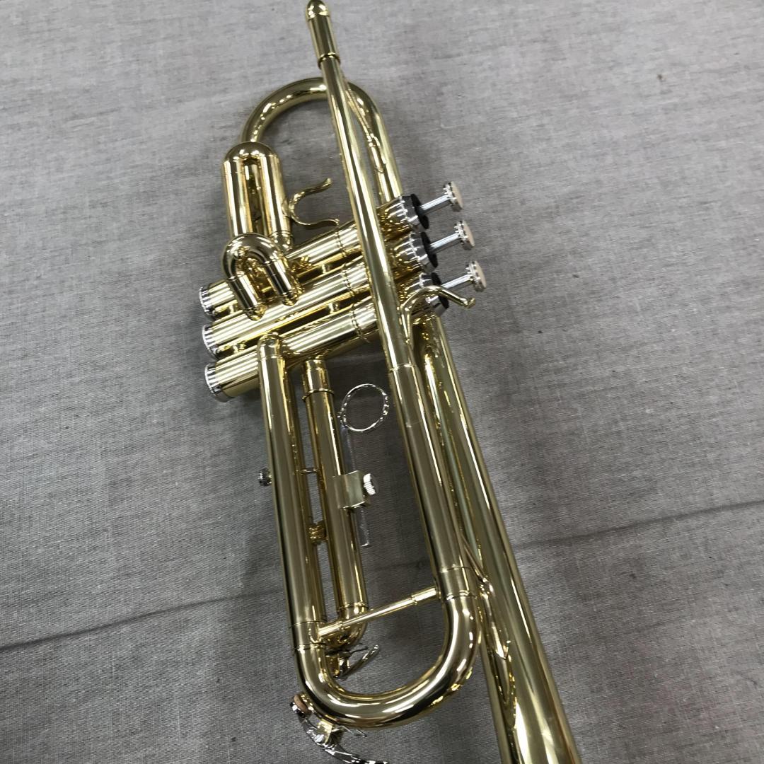 Eastar トランペット Bb調 Trumpet 初心者　 ETR-380