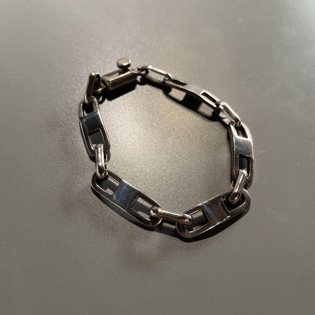 即納！最大半額！ silver925ブレスレット｜hooked vintage