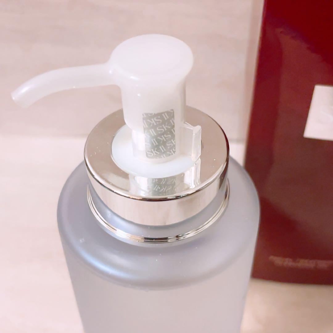 6n☆ SK-II フェイシャルトリートメント クレンジングオイル 250ml