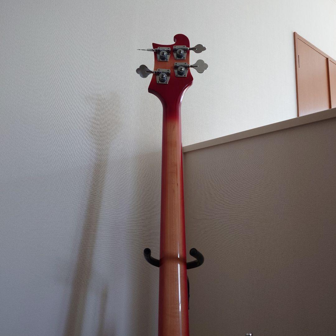 A095H015●MONOGRAM　MR-900B　リッケンタイプ Yahoo!オークション - Monogram MR-900B リッケンバッカータイプ エレ