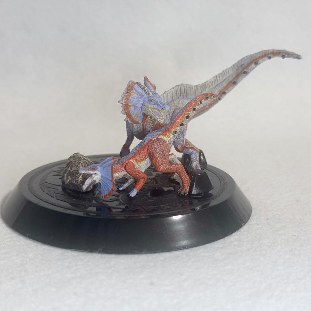 モンスターハンター　カプコン　フィギュアビルダー スタンダードモデル ドスセット