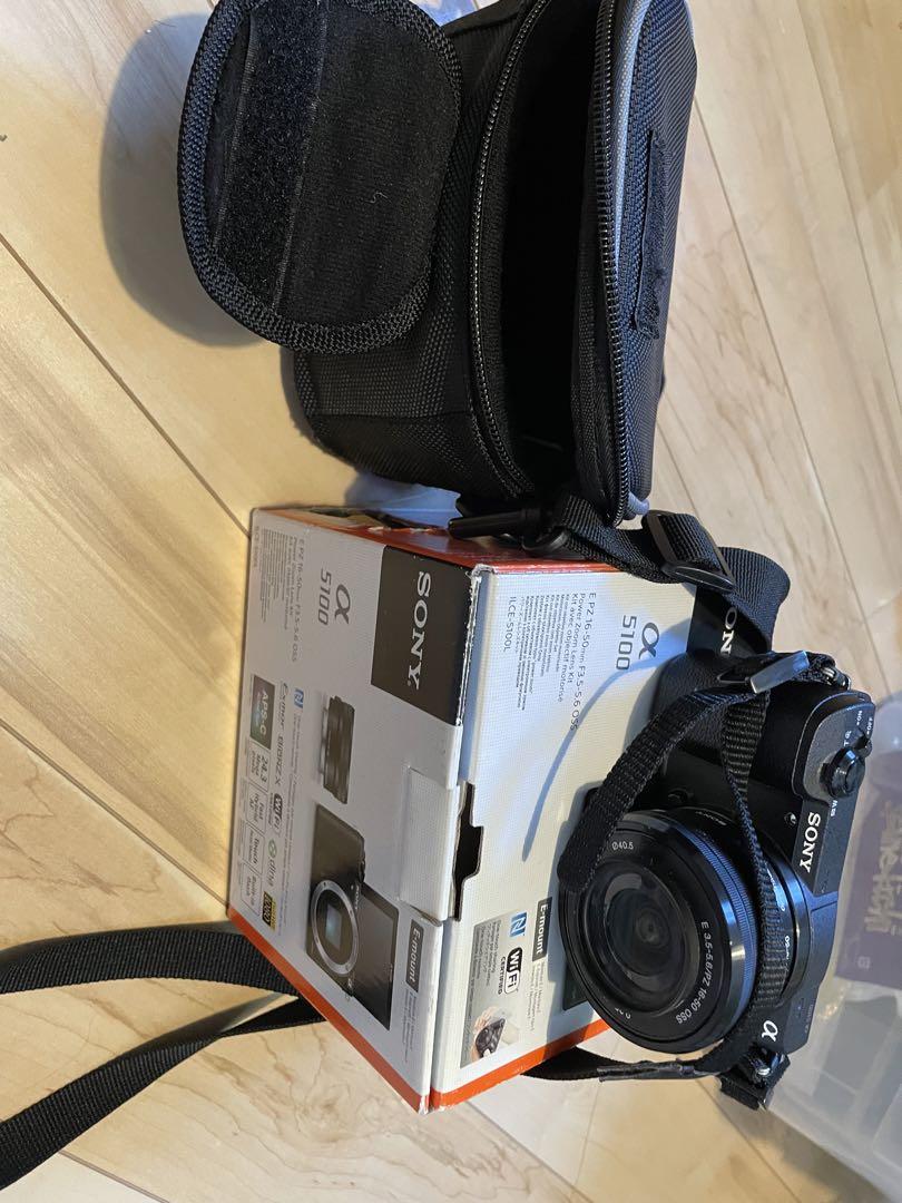SONY α5100