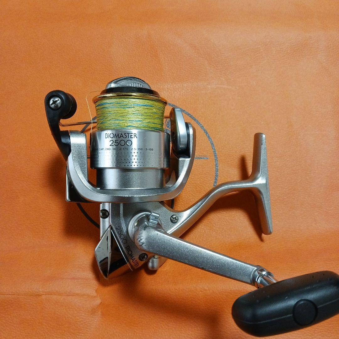 シマノ バイオマスター SHIMANO BIOMASTER 2500 - メルカリ