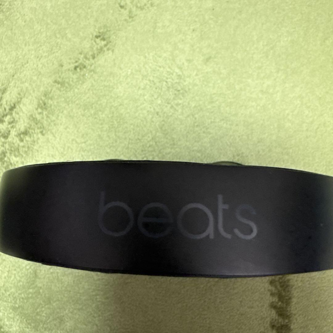 Beats studio3 ワイヤレスヘッドホン ブラック