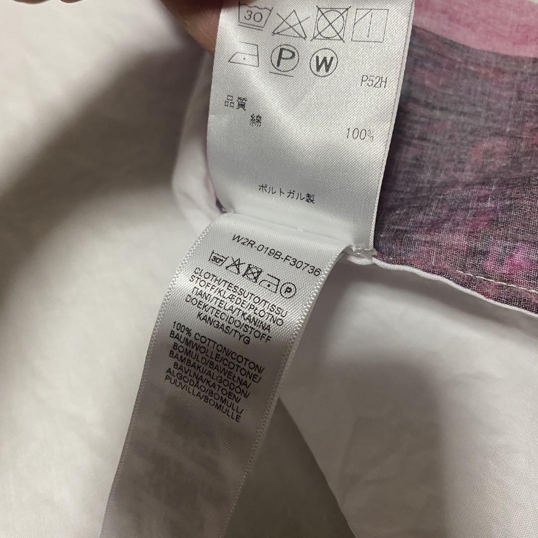 プリント シャツ