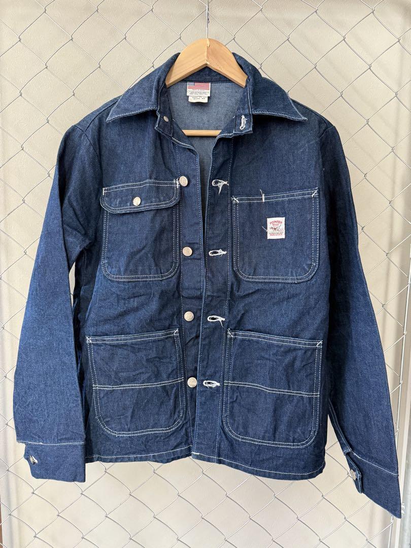 専用【USA製】POINTER BRAND デニム カバーオール ポインター