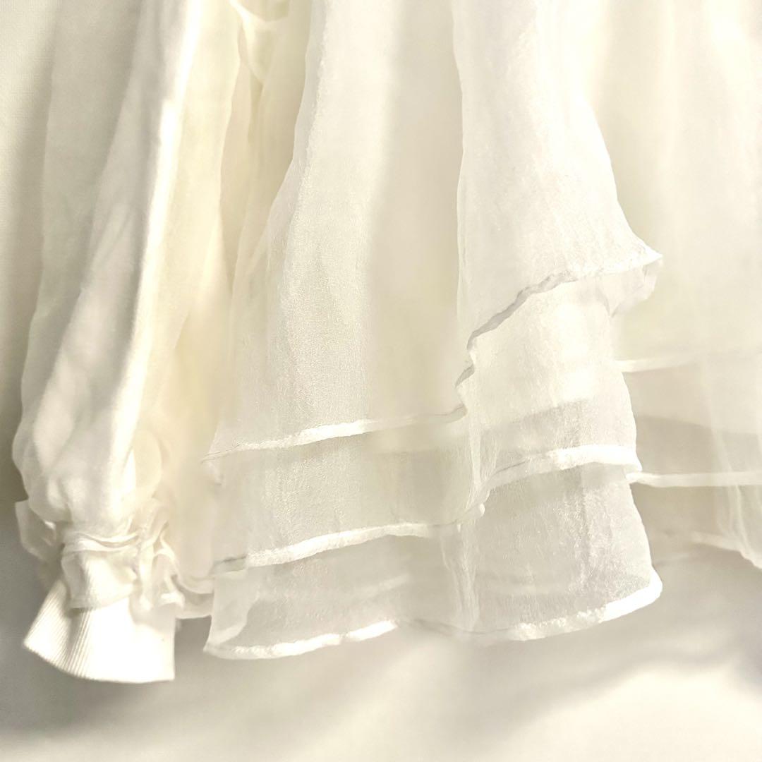 【新品】Bibiy ANNA PUFF TOP トップス