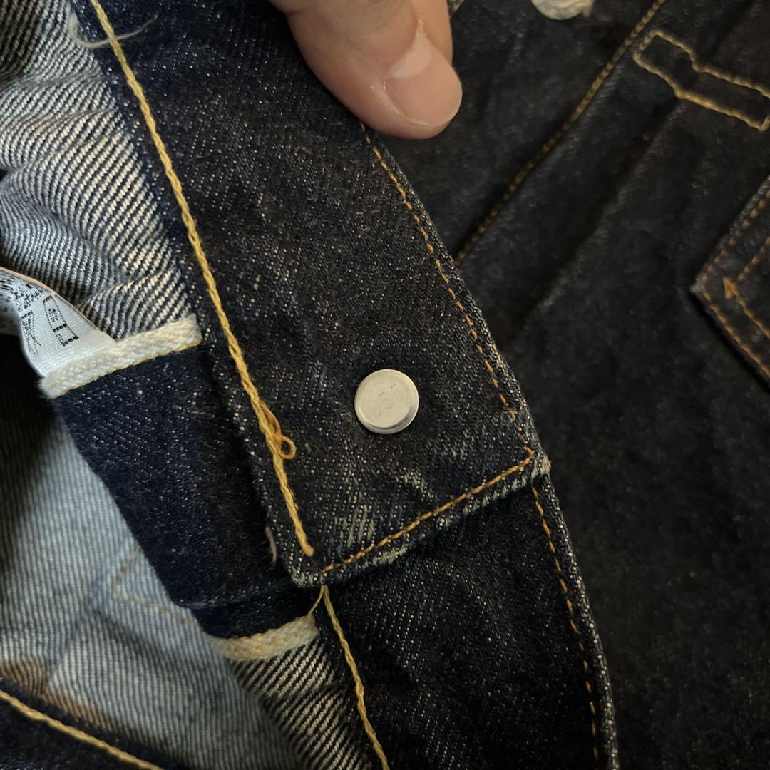 Levi's 506xx バレンシア 36 濃紺