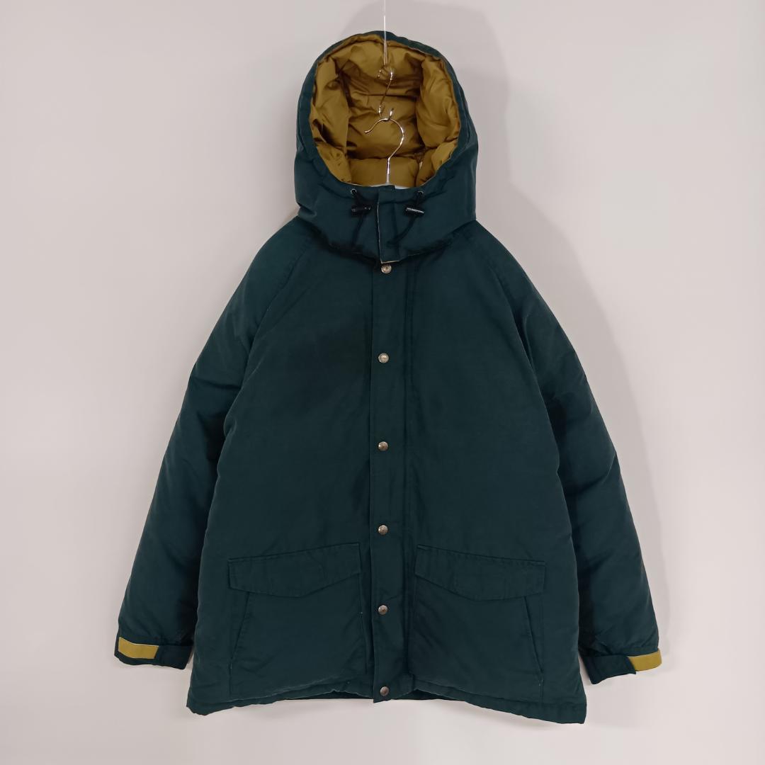 シエラデザインズ/ダウンジャケット/インヨージャケット/グースダウン