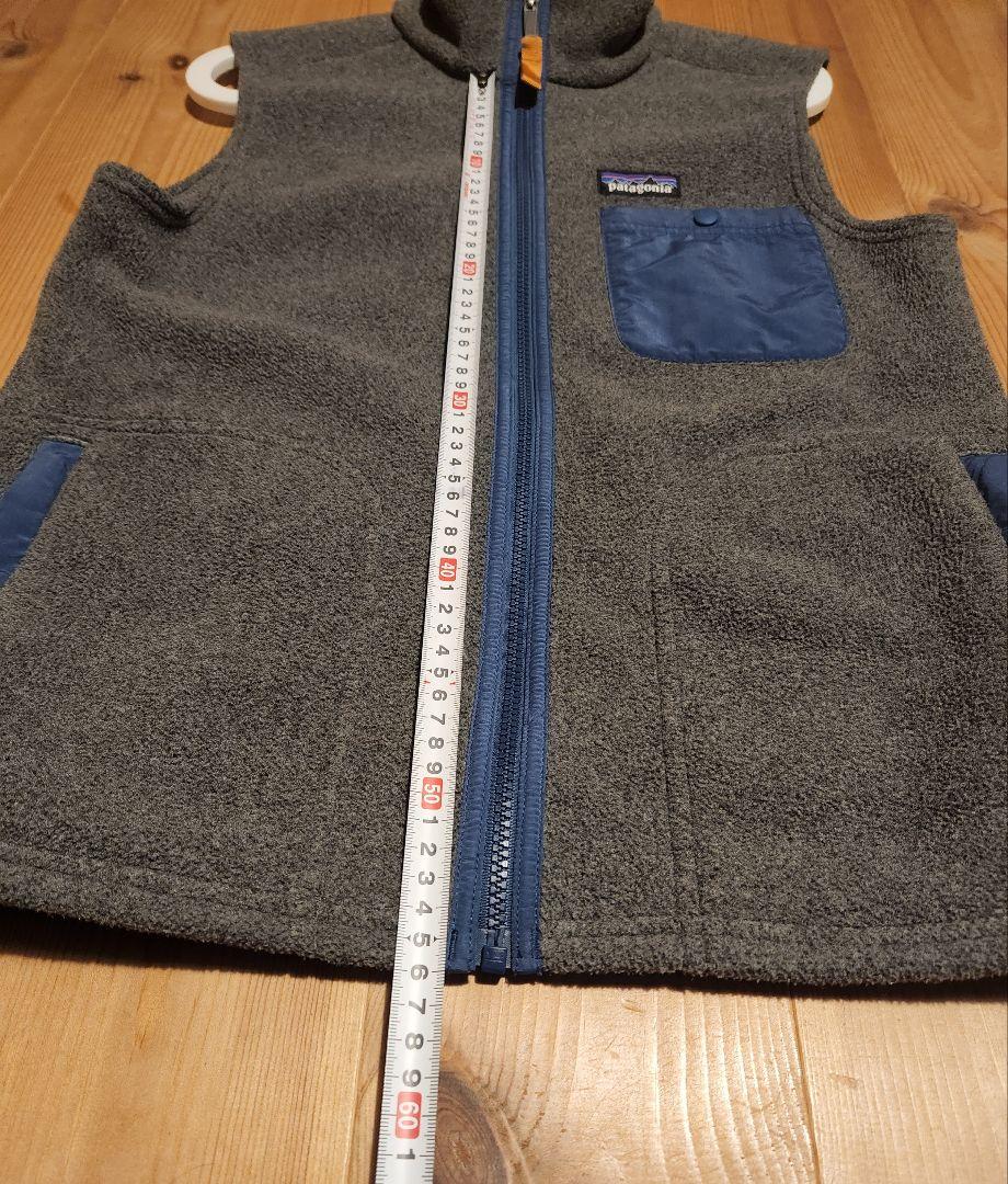 patagonia メンズ S ベスト