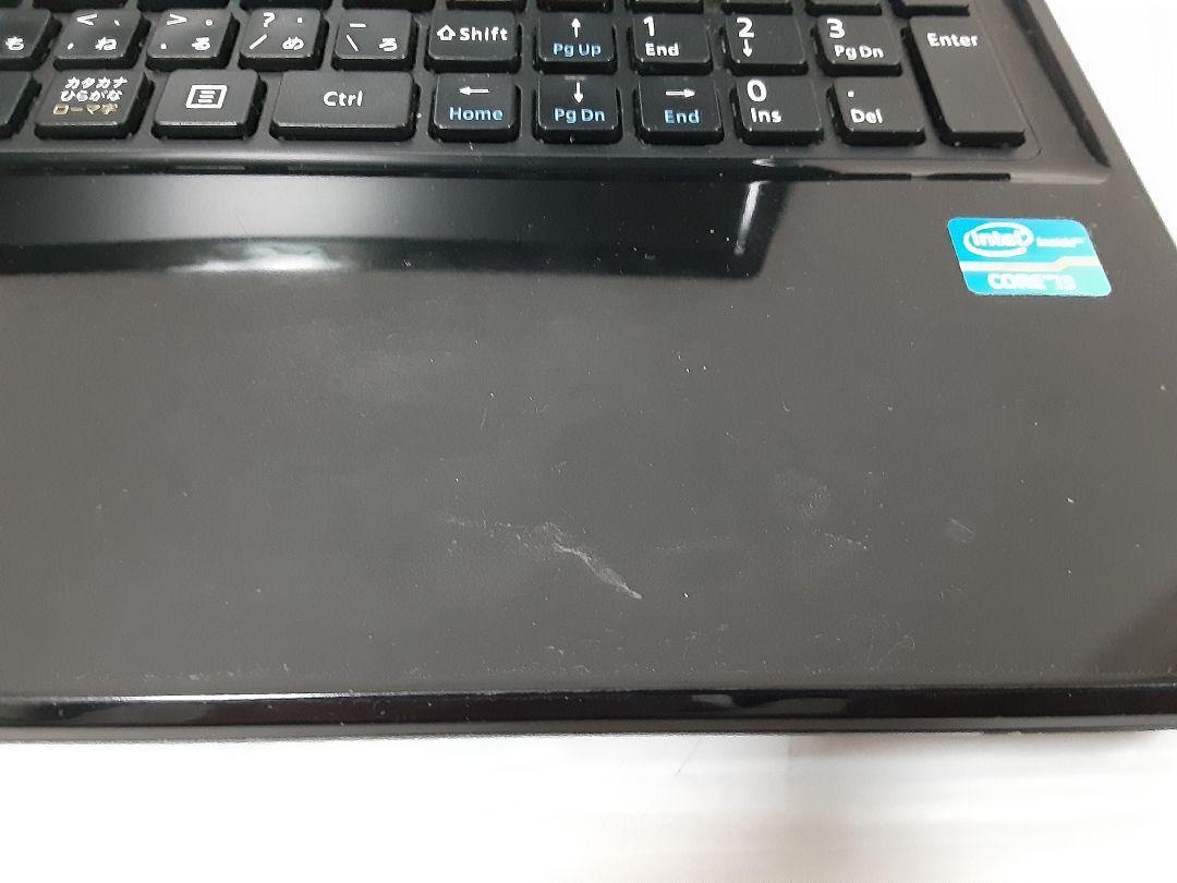 Windows11 オフィス付き i5/SSD256G/8GB NECノートPC