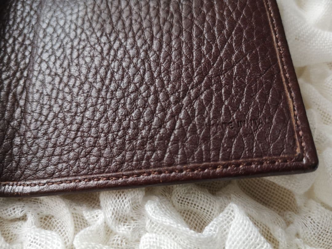 フェンディ FENDI 三つ折り財布 ズッカ ズッキーノ チャ