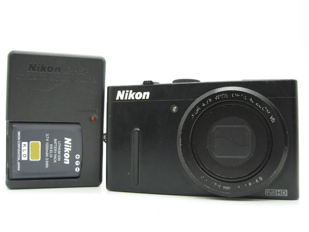 【✨完動品】Nikon COOLPIX P300