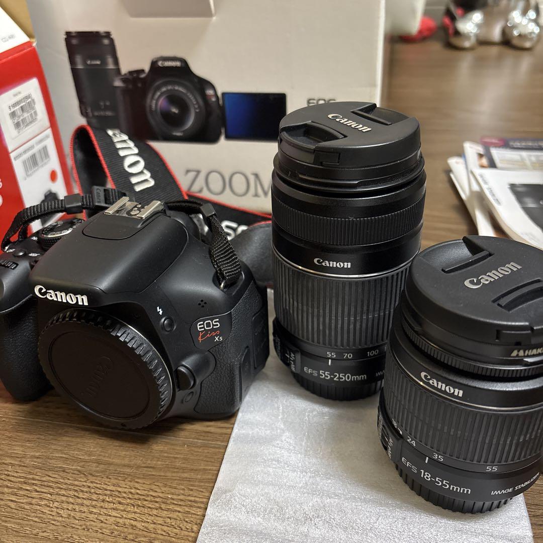 X5 ダブルズームキット