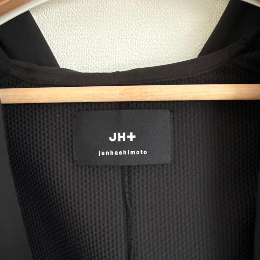 junhashimoto JH+ CARDIGAN HOODIE