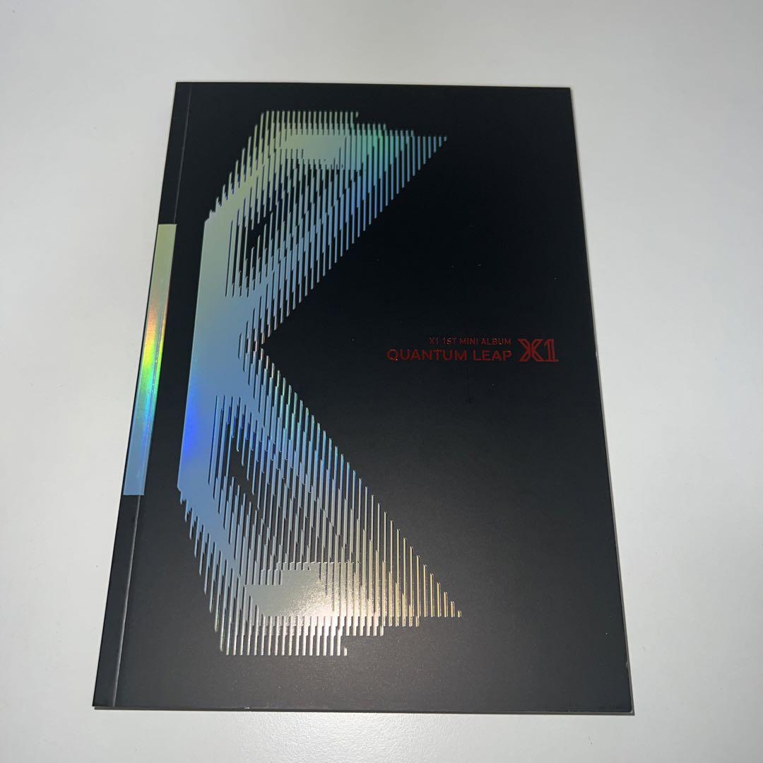 K-POP・アジア X1 QUANTUM LEAP