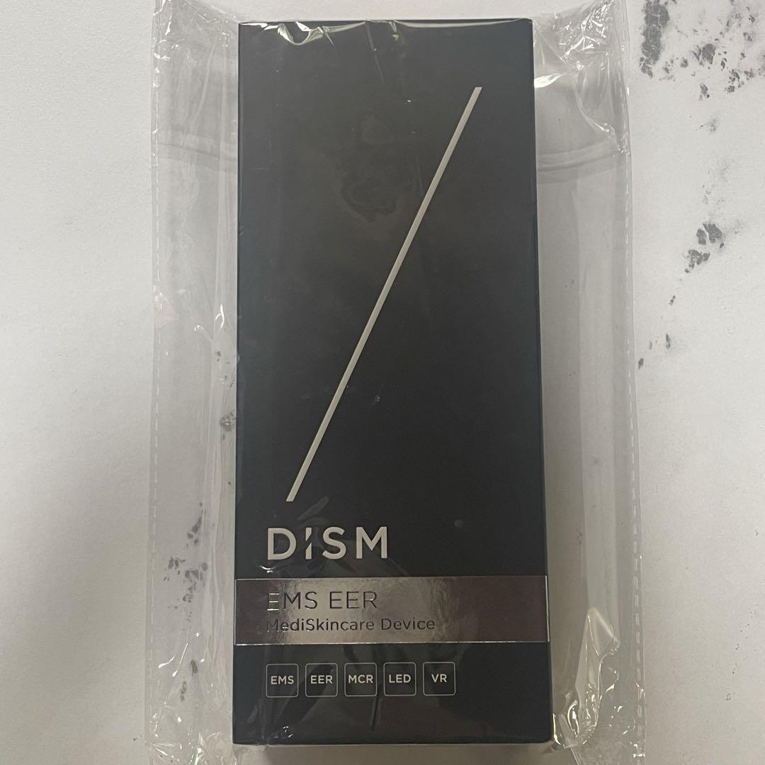 DISM EMS 美顔器 新品未開封 DISM美顔器アンファーディズム EMS EER メディスキンケア