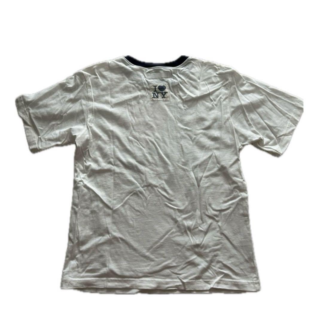 ★ドイツ発*ZARA*新作*I LOVE NEW YORK Tシャツ/WHITE★ ZARA I LOVE NY Tシャツ - メルカリ