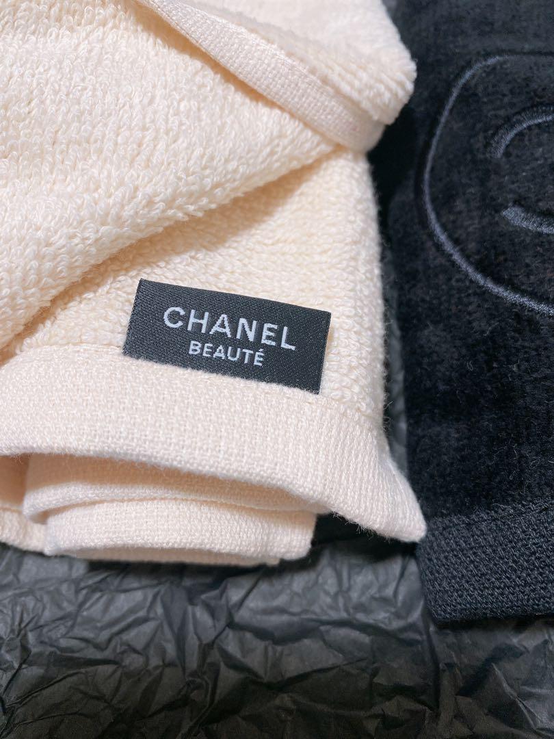 シャネル ノベルティ ハンカチ 3色　新品未使用 シャネル CHANEL ノベルティ タオルハンカチ 3色セット｜Yahoo