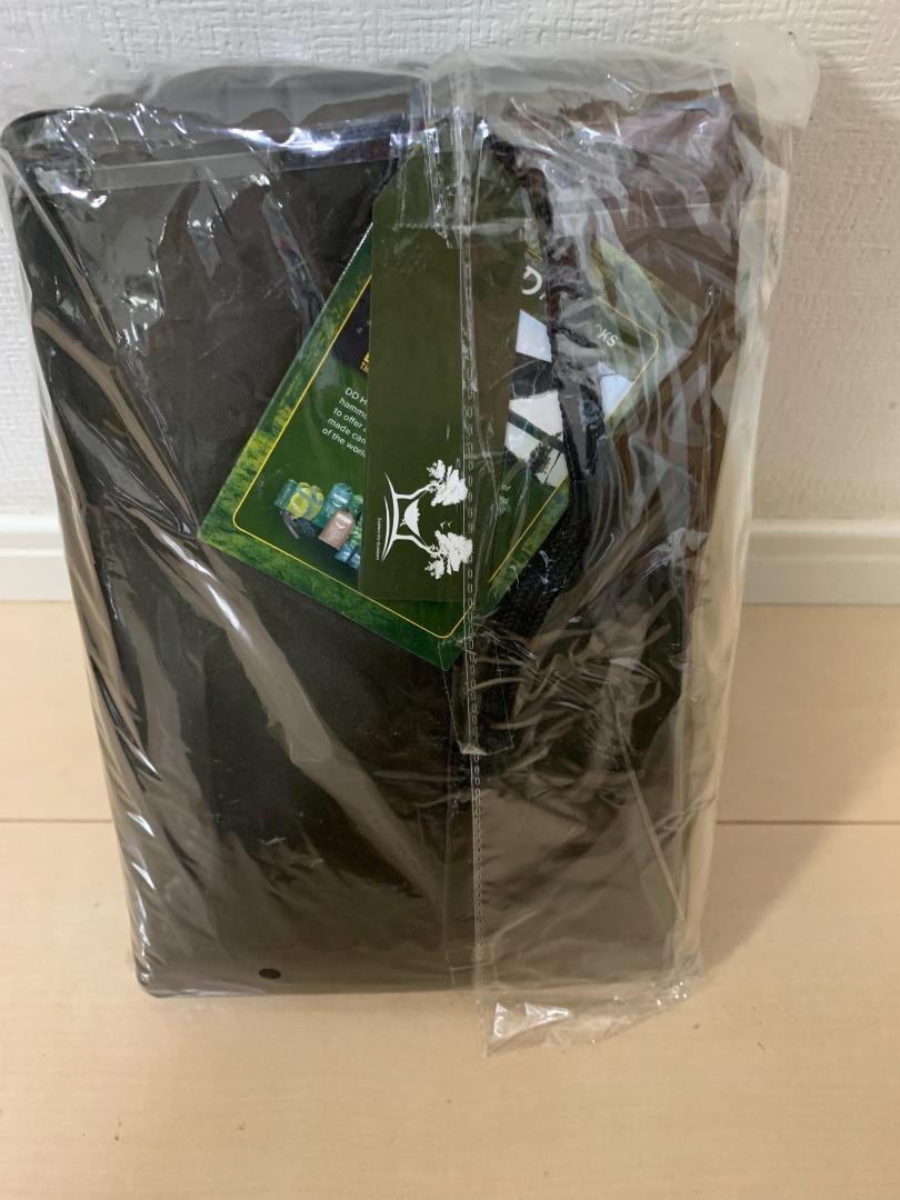 【新品未開封】DD Hammocks Tarp 3.5×3.5 コヨーテブラウン