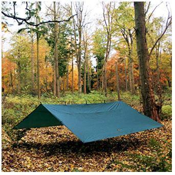 【新品未開封】DD Hammocks Tarp 3.5×3.5 コヨーテブラウン
