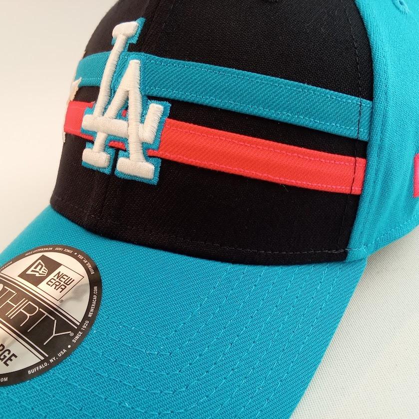 【新品】ニューエラ MLB LA ドジャース 2024オールスターキャップ 青紺