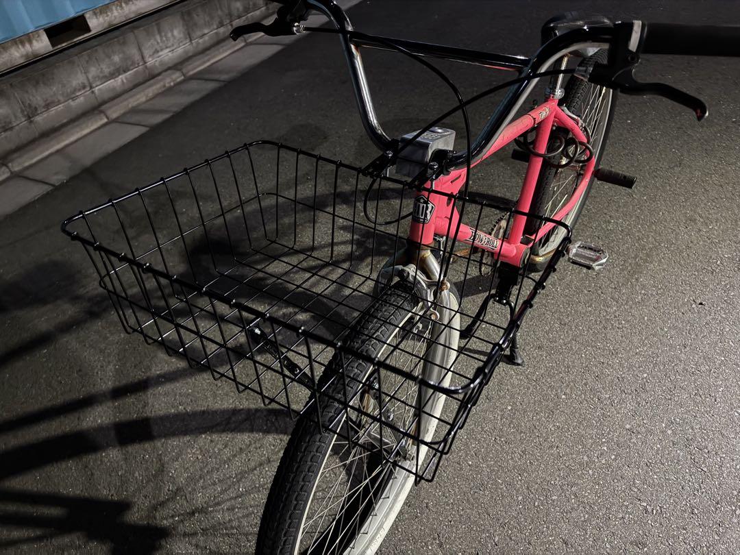 HOW I ROLLハウアイロール26インチBMX