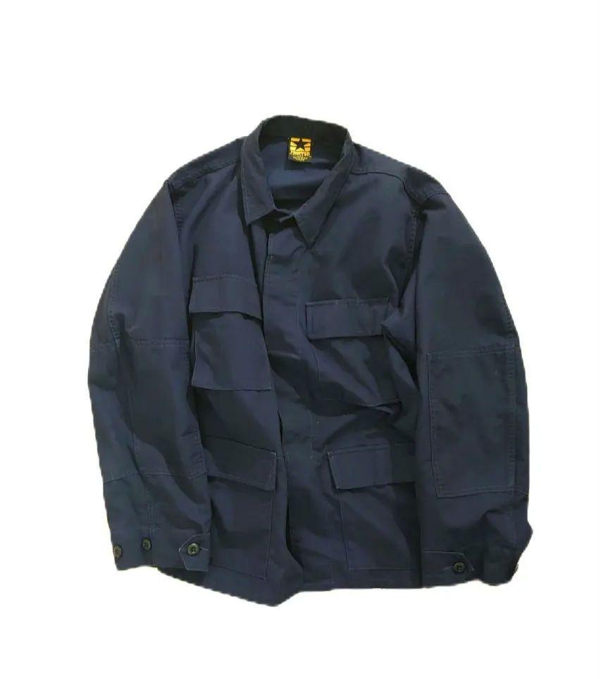90s propper bdu jacket navy noroll 8,880円