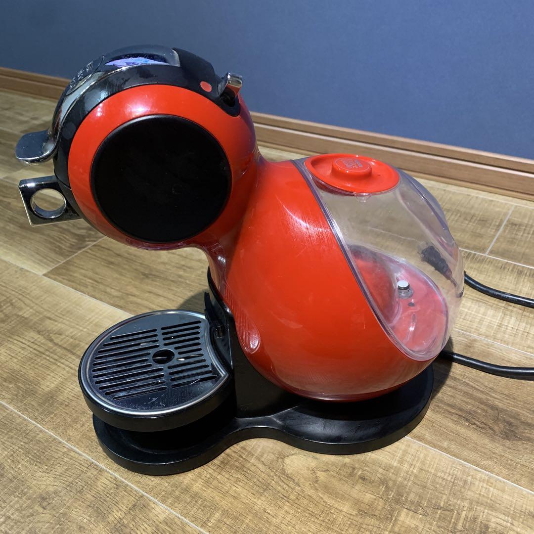 ドルチェグスト ネスカフェ メロディ MD9748 - コーヒーメーカー
