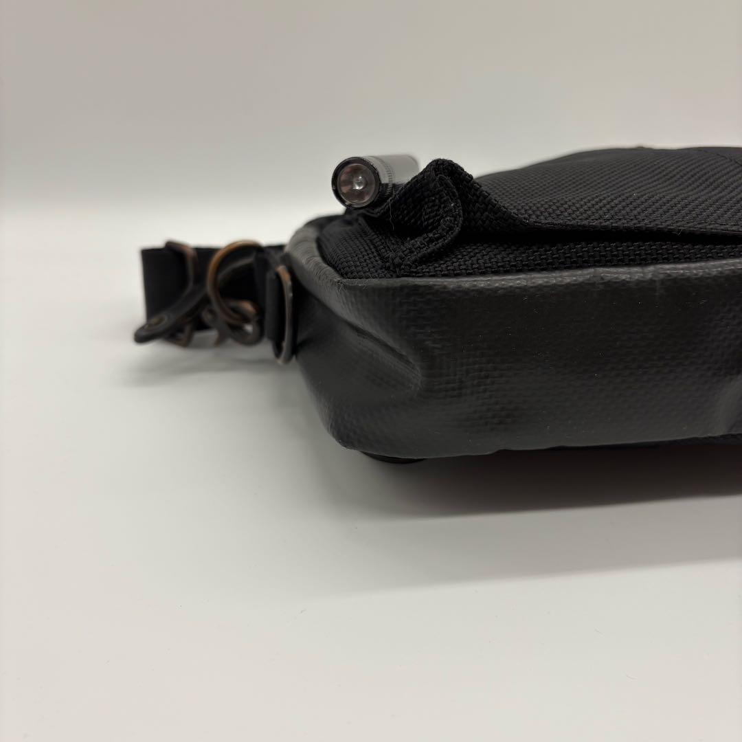 緊急値下❗️ PORTER ポーター　HEAT ヒート　ショルダーバッグ　ブラック