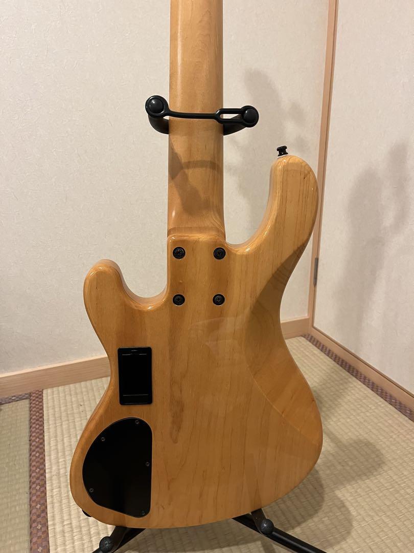 Cort GB5-Custom 5弦ベース
