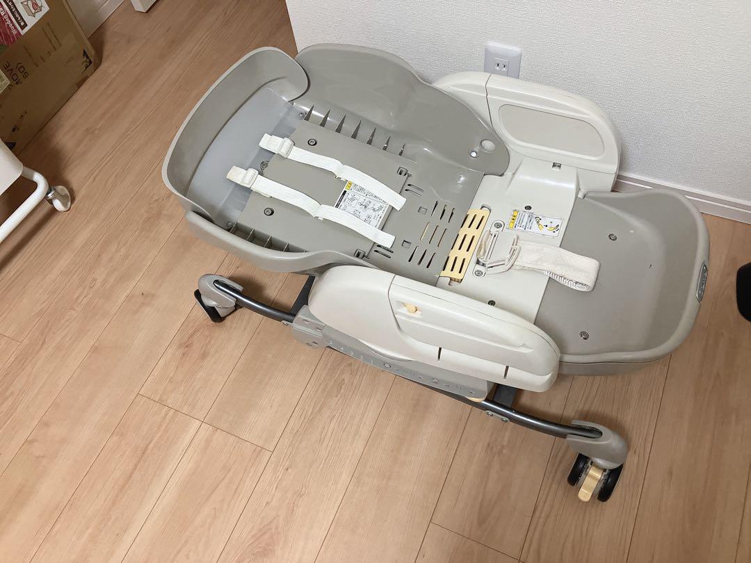 COMBI電動ハイ&ローチェア　ロワイヤルAT