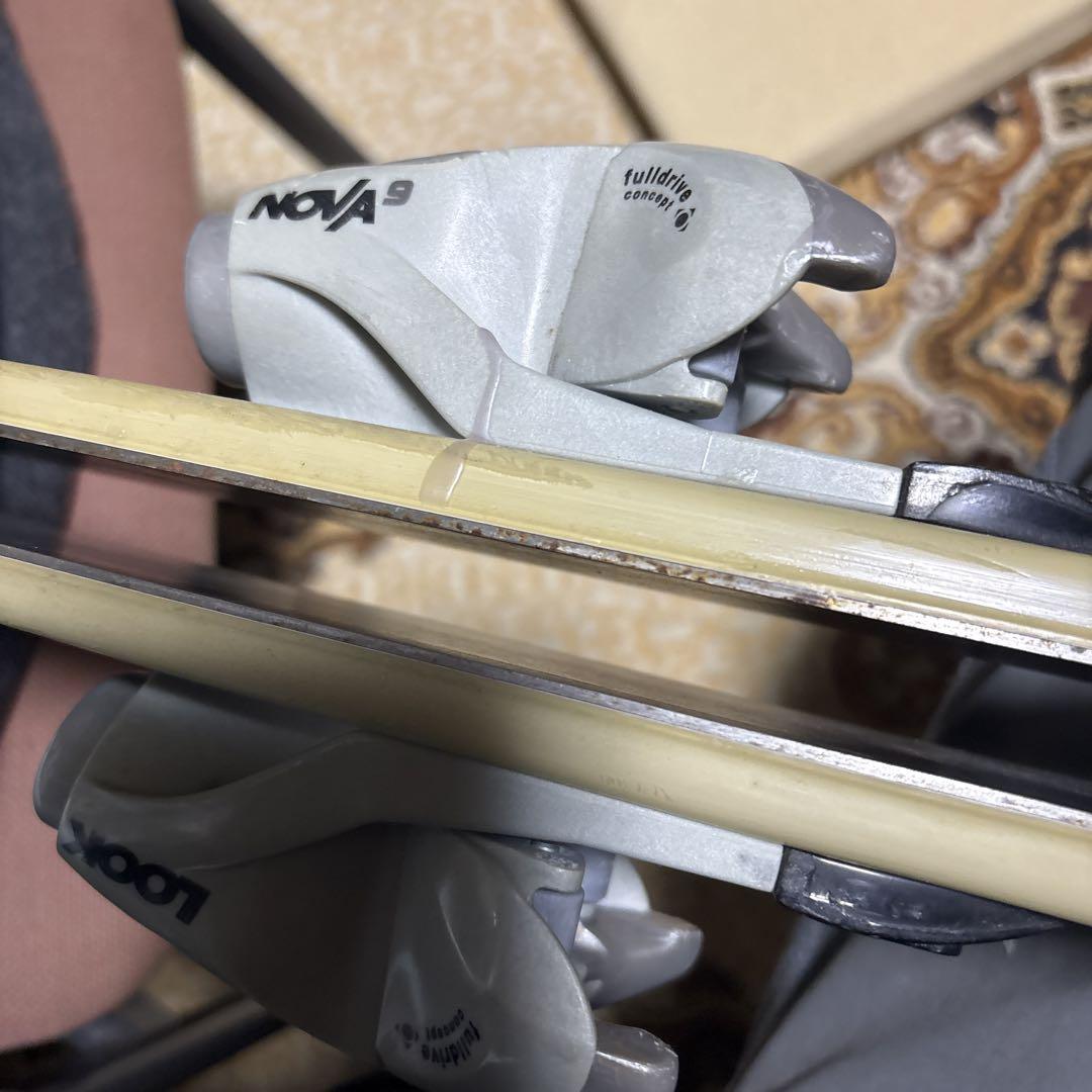 スキー Dynastar Driver X 06 L 146 カービングスキー