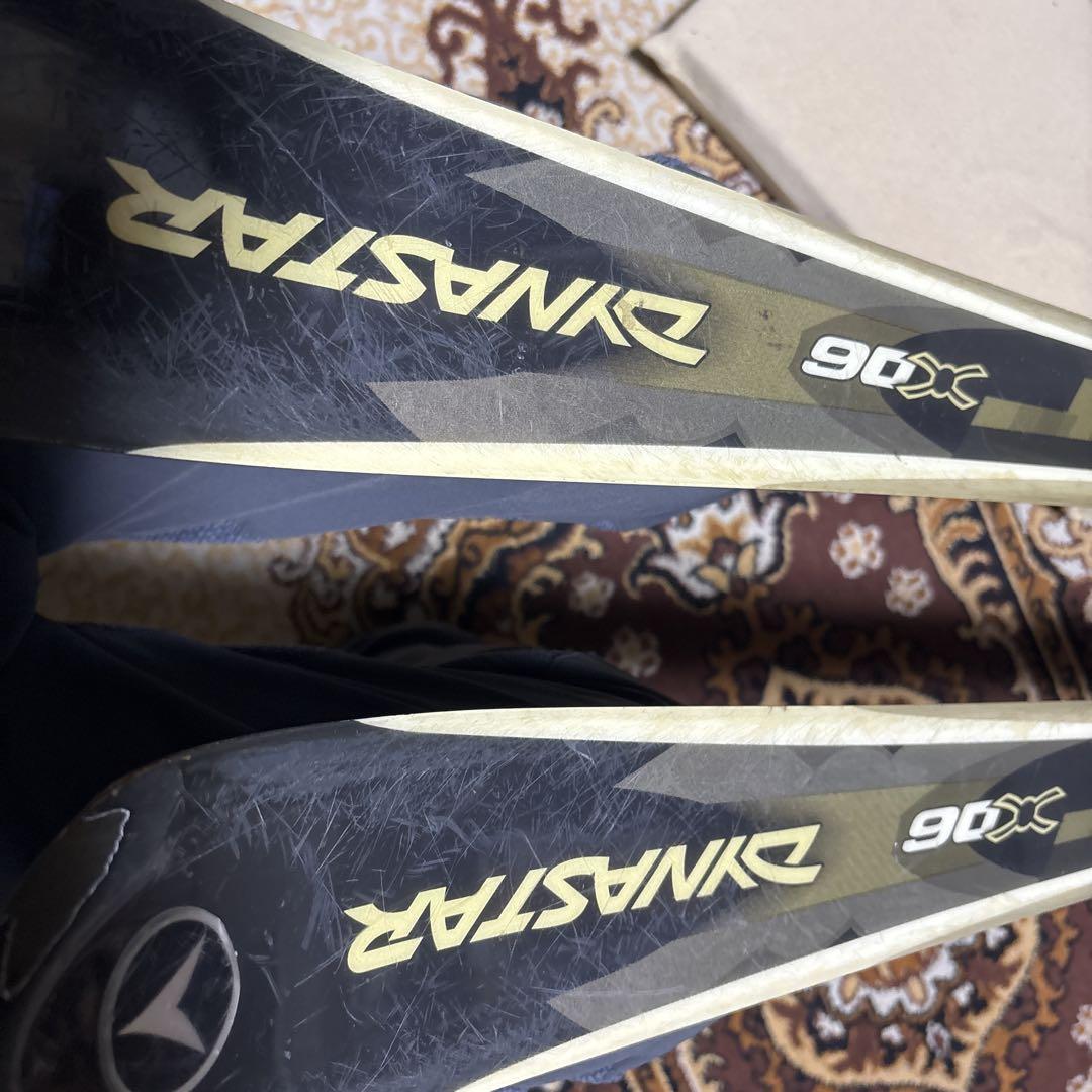 スキー Dynastar Driver X 06 L 146 カービングスキー