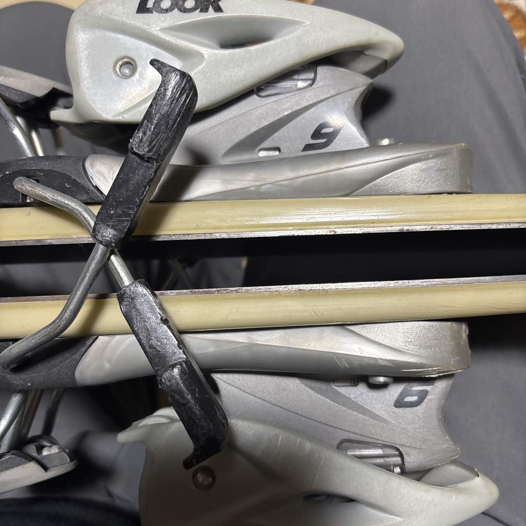 スキー Dynastar Driver X 06 L 146 カービングスキー
