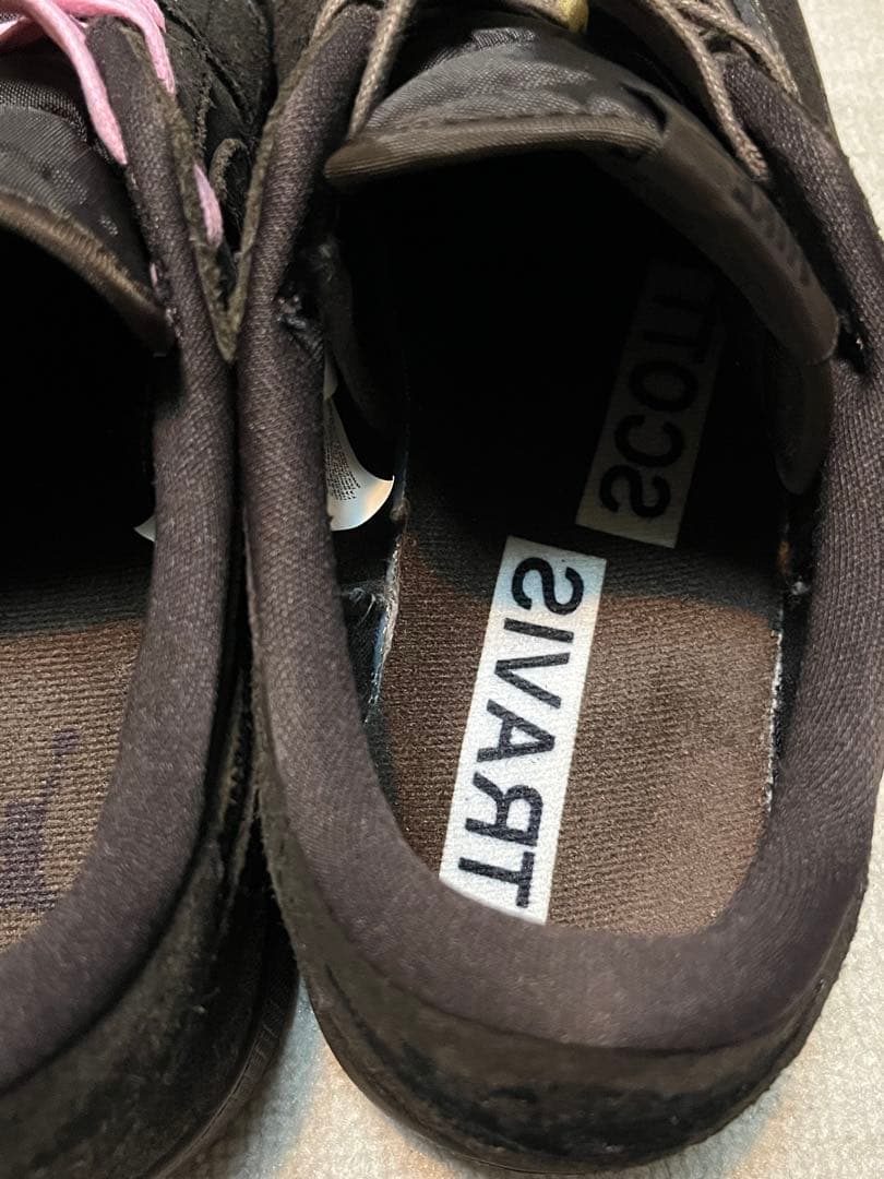 Travis Scott × Jordan 1 Low Velvet Brown Travis Scott × Jordan 1 Low Velvet Brown