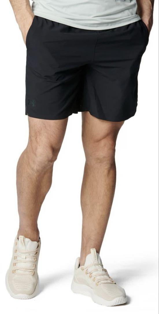 UNDER ARMOUR UAアーマードライ プロ ショーツ (XL)