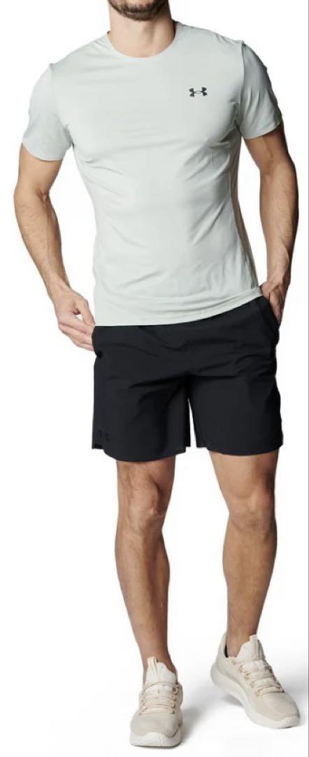UNDER ARMOUR UAアーマードライ プロ ショーツ (XL)