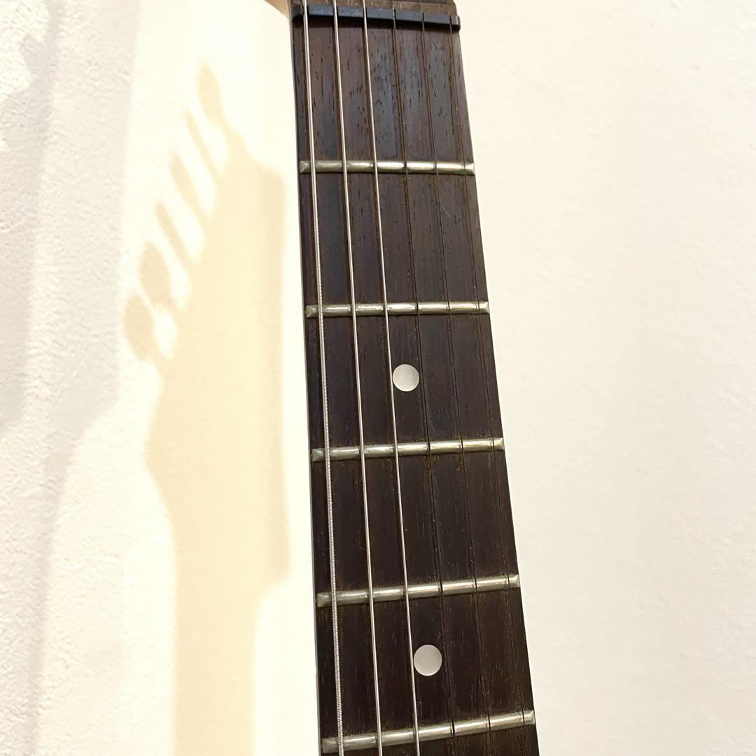 GIO Ibanez エレキギター ブルー メイプル 6弦