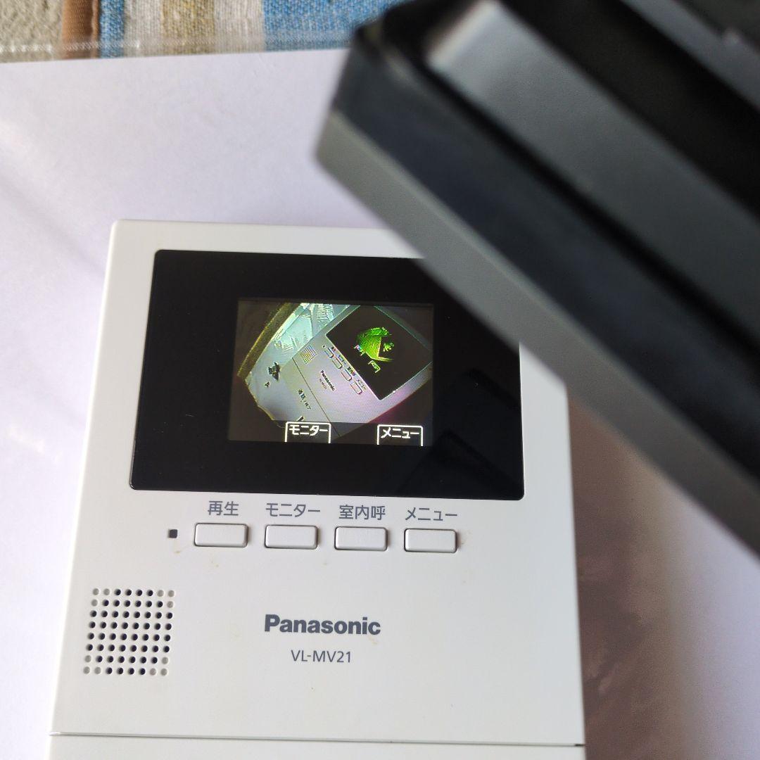 Panasonic VL-MV21 インターホンセット