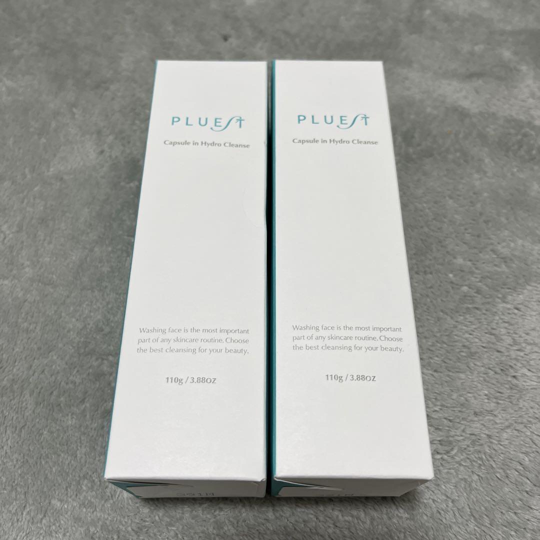 【クレンジング】プルエスト PLUEST 【新品未使用】