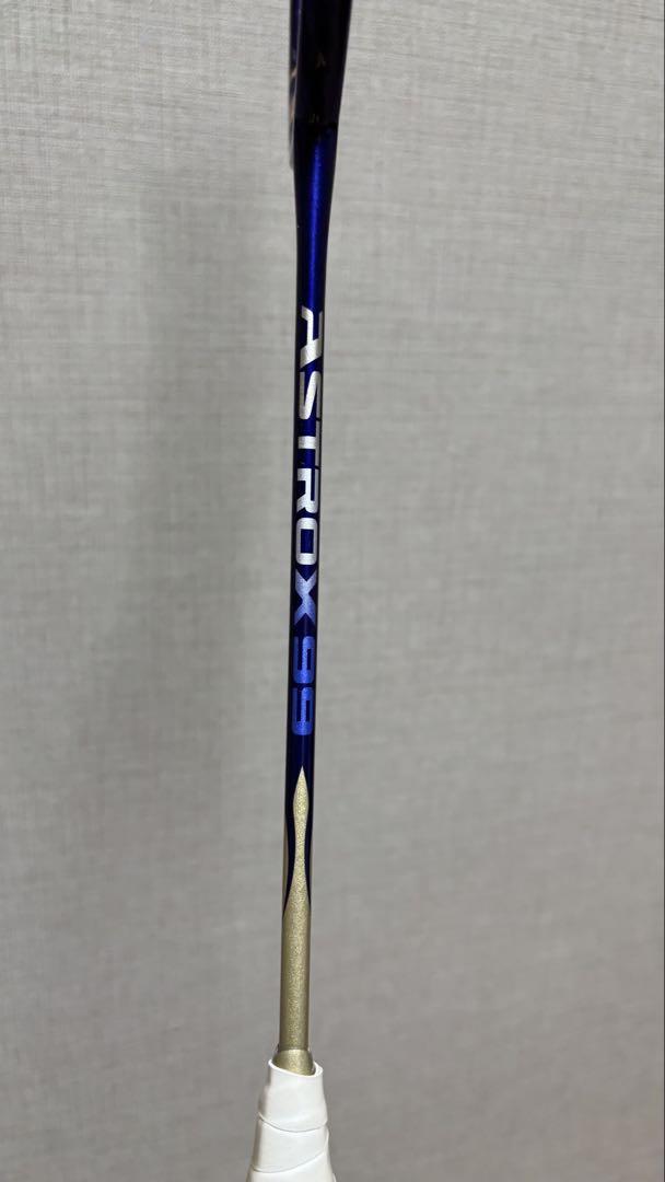 バドミントンラケットジャンク品 ASTROX 99 ASTROX77