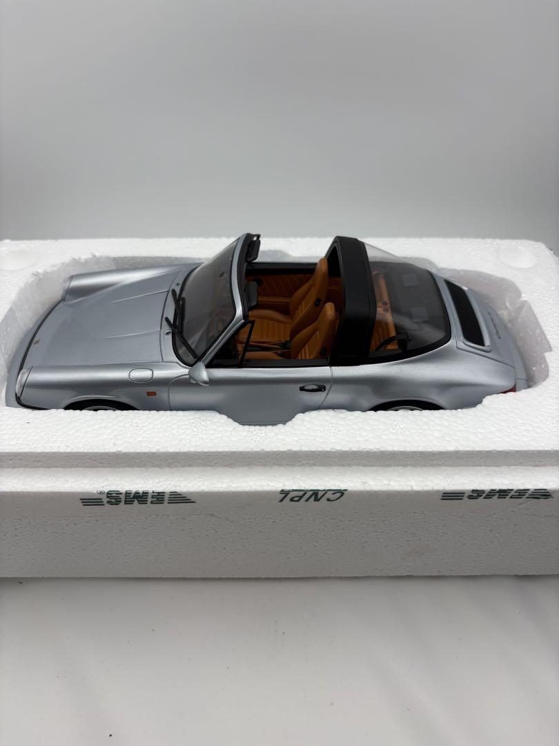 美品！ポルシェ911タルガ 1993 1:18モデル 美品！ポルシェ911タルガ 1993 1:18モデル - メルカリ
