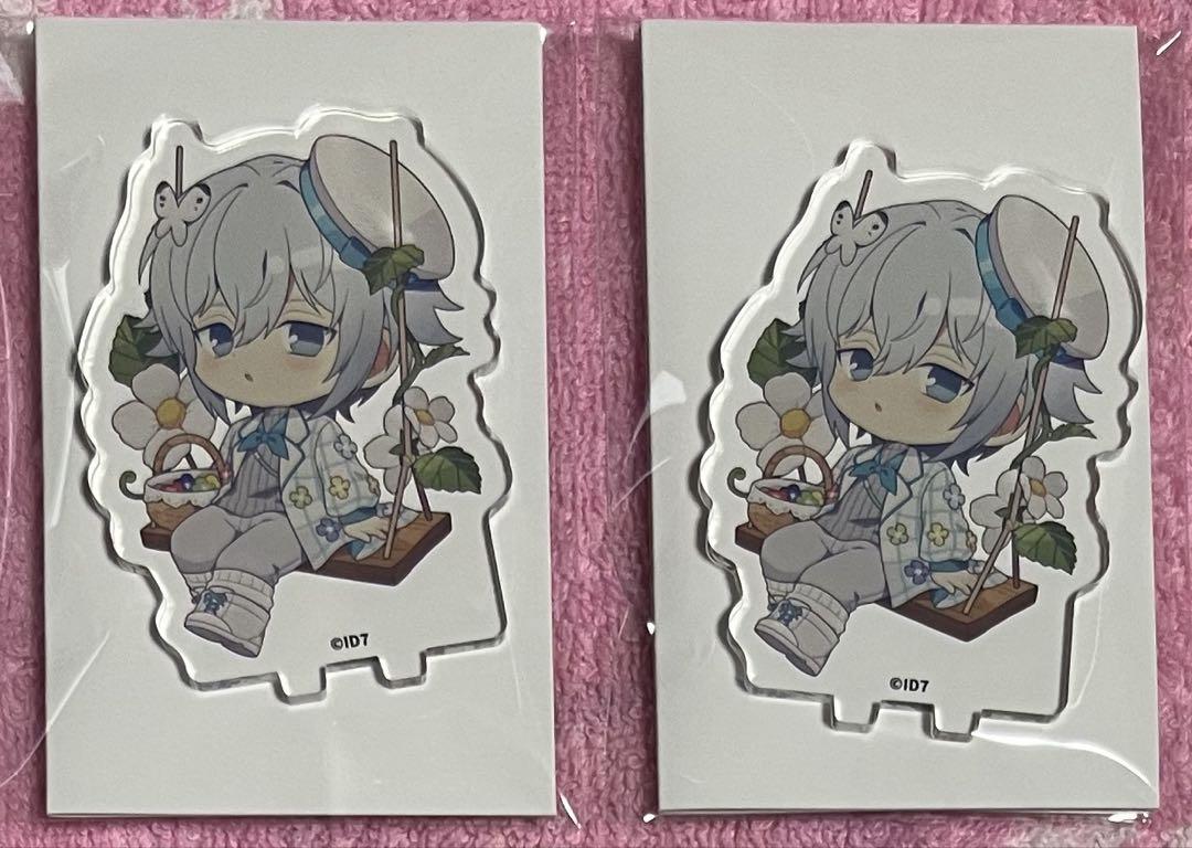 アイドリッシュセブン アクリルスタンド／四葉環 アイドルの日常