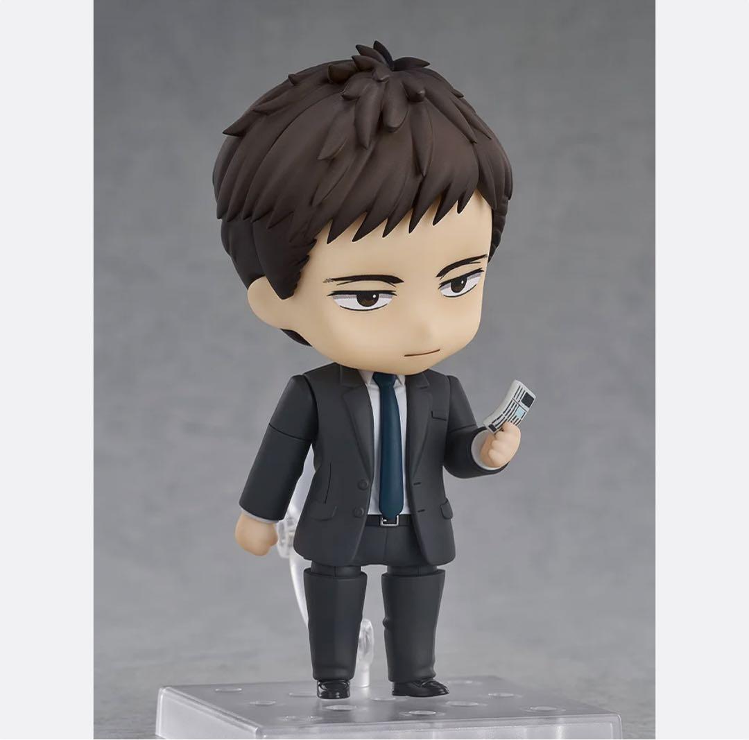 囀る鳥は羽ばたかない　ねんどろいど 矢代&百目鬼力 セット☆特典付き