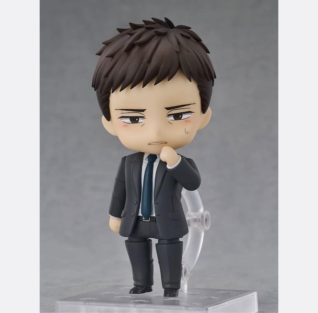 囀る鳥は羽ばたかない　ねんどろいど 矢代&百目鬼力 セット☆特典付き