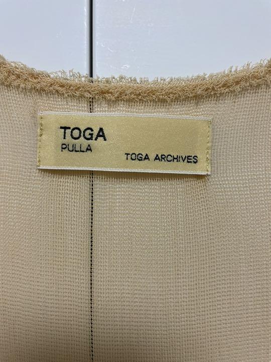 セール安い TOGA トップス 41d9X-m33890022887 NEW新作
