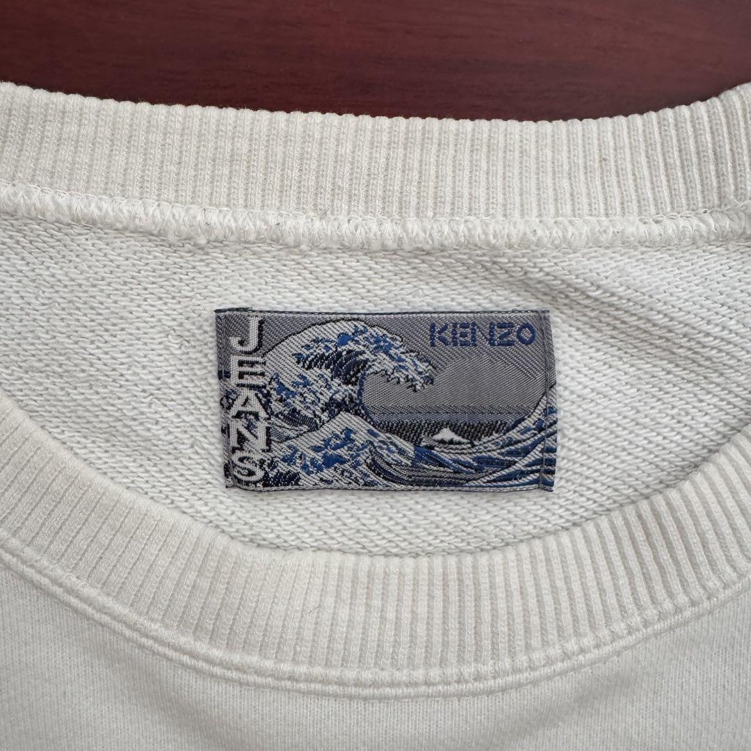 KENZO 葛飾北斎 富嶽三十六景 スウェット